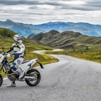 Gana tres días de viaje a gastos pagados por Austria con la Husqvarna 701 Supermoto