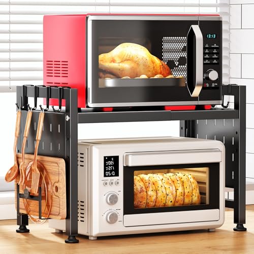 SAYZH Soporte Microondas Extensible