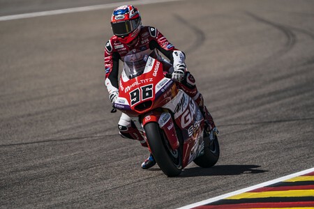 Dixon Alemania Moto2 2022