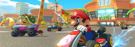 Copas Mario Kart 8 Deluxe