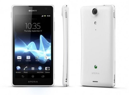 Sony Xperia GX