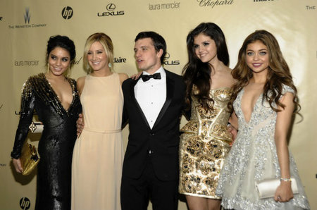 Los fashionistas de la semana: después de los Globos de Oro, hubo fiestorros