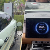 China ha roto la baraja del coche eléctrico con recargas brutalmente rápidas. Tanto que la autonomía ya es lo de menos 