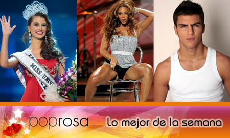 Lo mejor de la semana en Poprosa