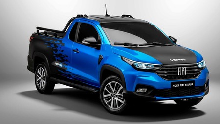 Mopar lanza línea de accesorios para la nueva FIAT Strada, mejor conocida como RAM 700 en México