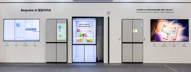 Esta IA sí que es útil: tu frigorífico Samsung mira en su interior y te propone recetas con lo que tienes antes de que se eche a perder