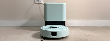 He probado el robot aspirador más pequeño del mundo: el Roomba Mini entra por el tamaño, pero la experiencia no va solo de eso