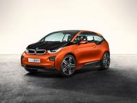 BMW i3 Concept Coupé, rumbo a Los Ángeles
