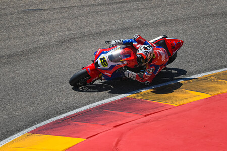 Bautista Motorland Sbk 2021