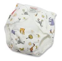 El verano y los pañales