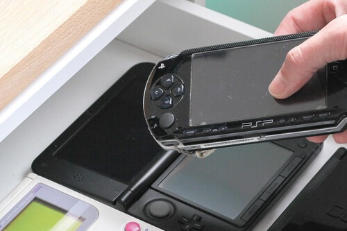 PlayStation Portable Sony