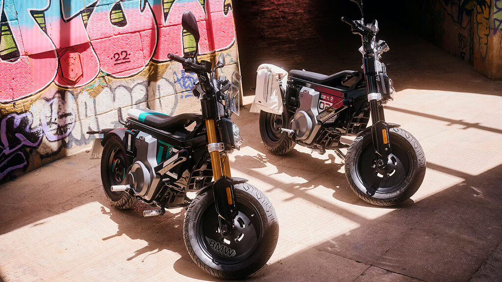 Sobre el futuro de las motos eléctricas de gran cilindrada, BMW tiene respuesta: "no vemos una demanda real" 
