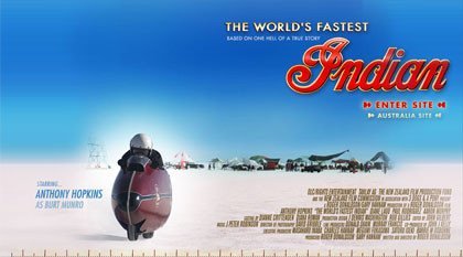 Burt Munro: Un sueño, una leyenda