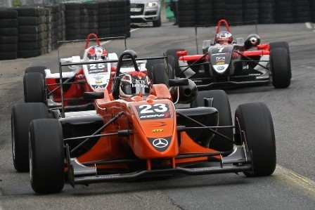 Mala suerte para Dani Clos en Norisring