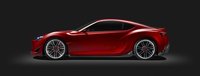 El Toyota FT-86 (y sus derivados) podrían desvelarse en el Salón de Tokio