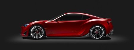 El Toyota FT-86 (y sus derivados) podrían desvelarse en el Salón de Tokio