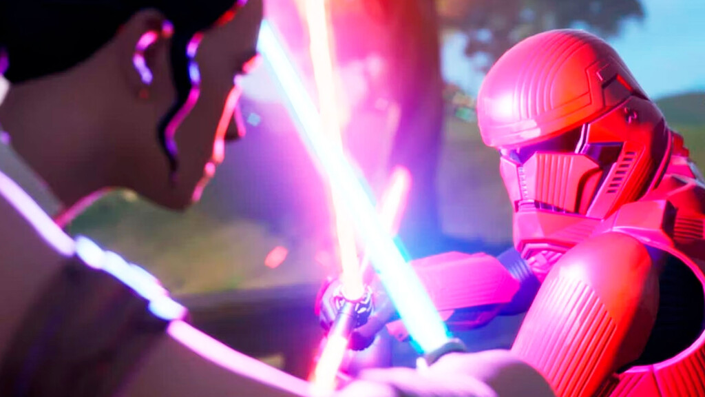 Fortnite desata la locura durante el evento de Star Wars por una skin muy deseada por la comunidad Fortnite desata la locura durante el evento de Star Wars por una skin muy deseada por la comunidad