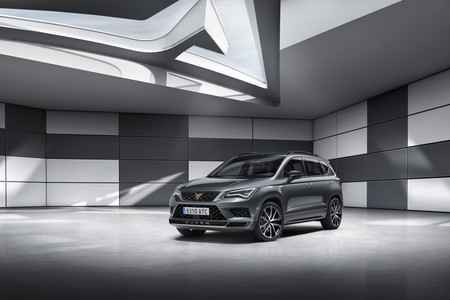 CUPRA Ateca