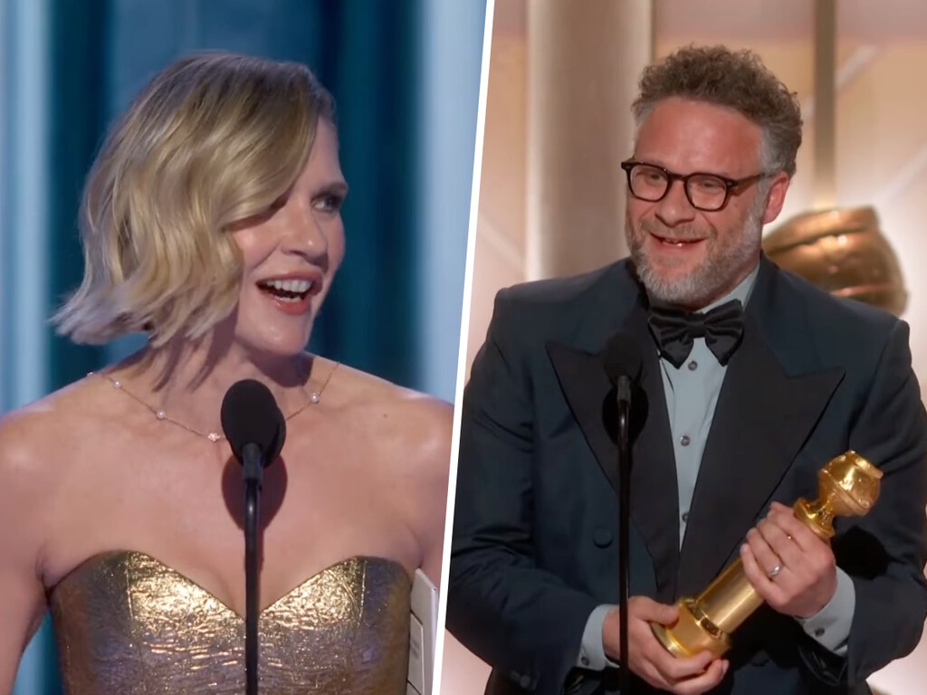 Solo tres premios, pero qué tres premios. Apple TV resiste el empuje de sus rivales y se lleva a casa el Globo de Oro a Mejor Comedia 