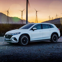 El Mercedes-Benz EQS SUV eléctrico es el nuevo buque insignia eléctrico de la estrella, con 544 CV y hasta 660 km de autonomía