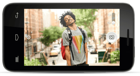 Características Vodafone Smart 4