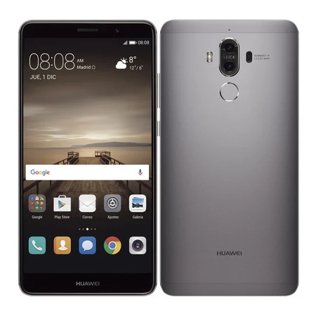 Huawei Mate 9, con batería inagotable y cámara Leica, desde España a precio de China: 399 euros 