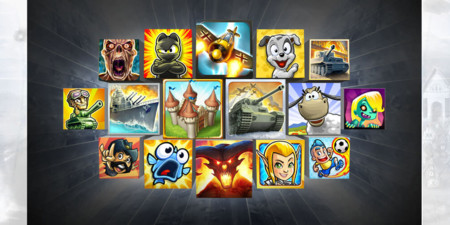 16 juegos para Android de HandyGames rebajados a 0,16 euros por su 16 aniversario