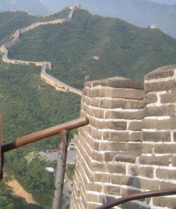 Telefónica también irá a China