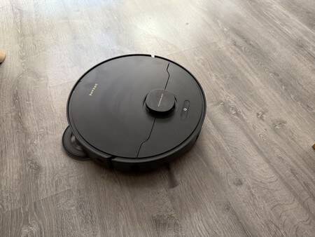 Robot de limpieza