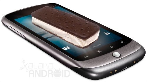 Nexus One con Ice Cream Sandwich no oficial