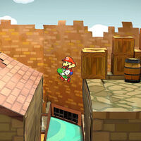 No soy muy fan de los RPG por turnos, pero sí de los juegos de Super Mario. El último Paper Mario me hizo cambiar de opinión