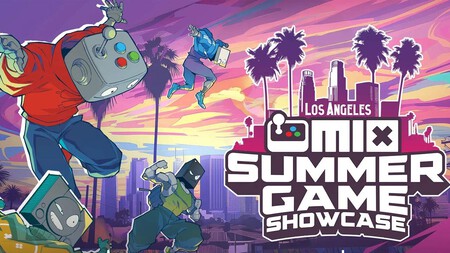 Mix Summer Game Showcase