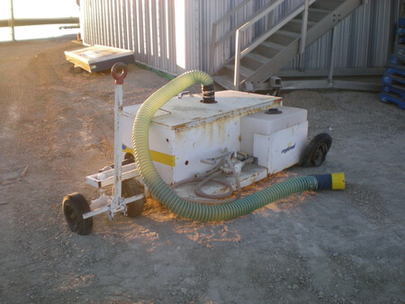 Sewage Storage Tank