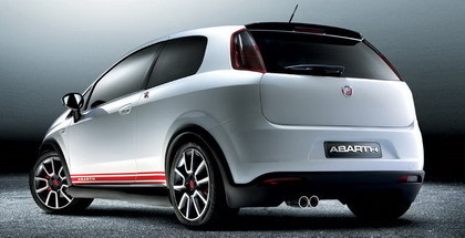 Fiat Grande Punto Abarth