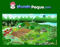 Mundo Peque: entretenimiento on-line para peques