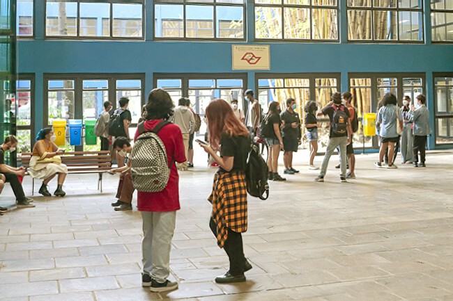 Universida De Sao Paulo
