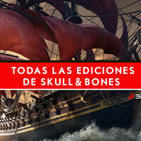 Qué ediciones tendrá disponibles Skull & Bones, el juego de piratas de Ubisoft que se ha hecho de rogar como ningún otro