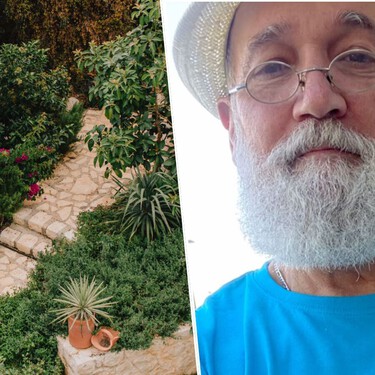 Juan Manuel López, jardinero: “Mantener el jardín es como mantener una biblioteca: hay que recortar los excesos de follaje" 