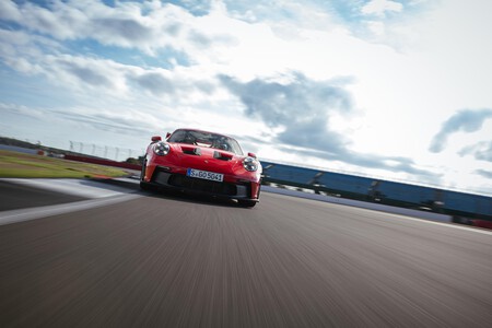Porsche 911 Gt3 Rs 2023 Prueba Contacto 27