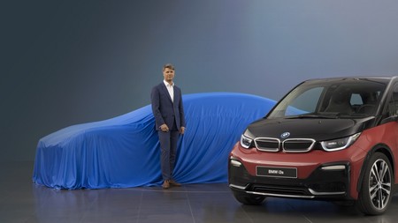 En 2025 BMW tendrá 25 coches eléctricos, con autonomías de hasta 700 kilómetros