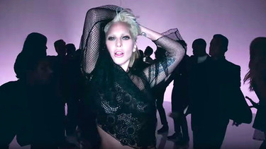 Lady Gaga, más de moda que nunca para Tom Ford junto a Nile Rodgers