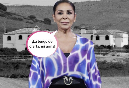 El plan de Isabel Pantoja para salir de la ruina: esto es lo que hará para embolsarse varios millones