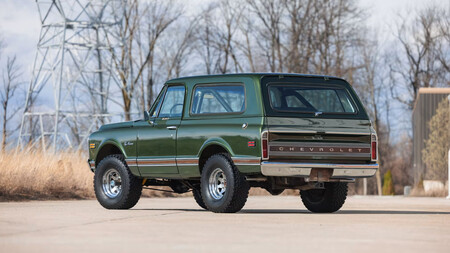 Mecum Steve Mcqueen Chevrolet 3