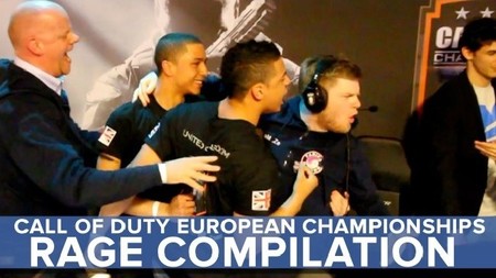 VX en corto: toneladas de "Fuck You!" en un torneo de 'Call of Duty' y la caballería llega a PS Vita