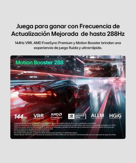 Pantalla 75 pulgadas LG Mini RGB evo AI MRGB86