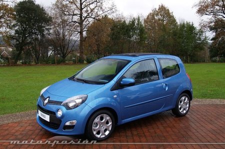 Renault Twingo 2012 Emotion 11