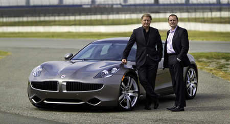 Los problemas de Fisker, una cuestión de prisas