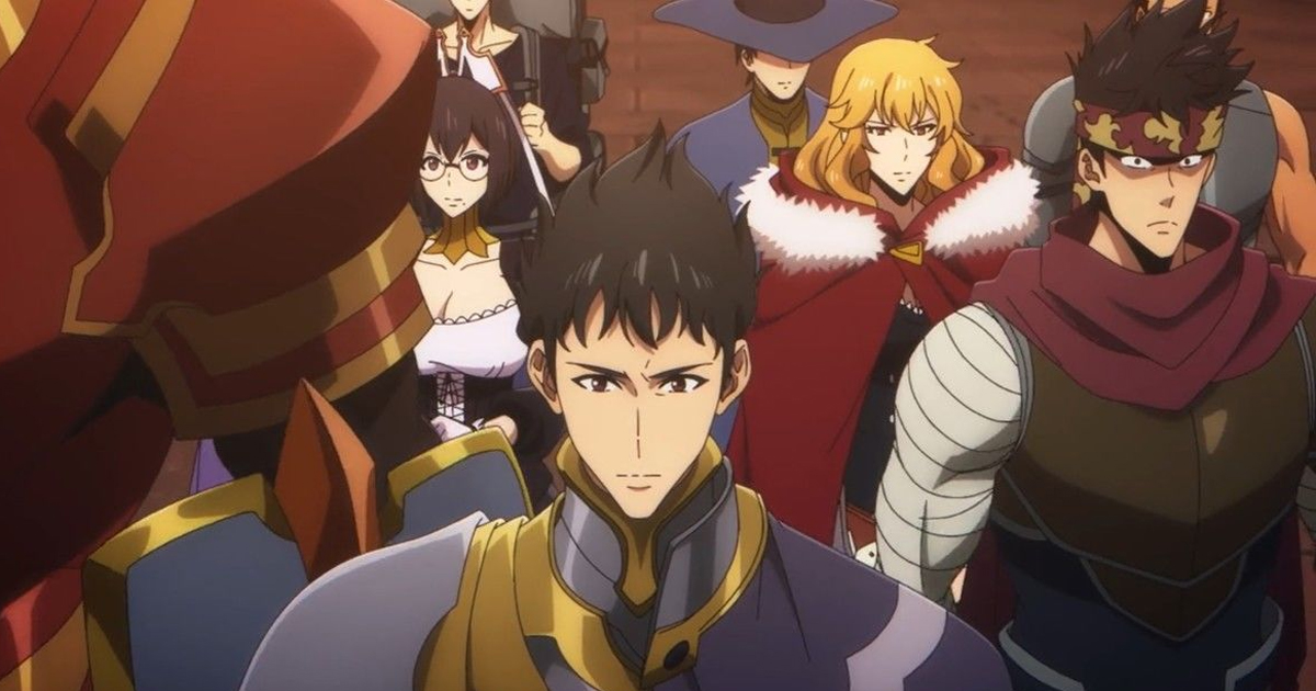 Solo Leveling Anime