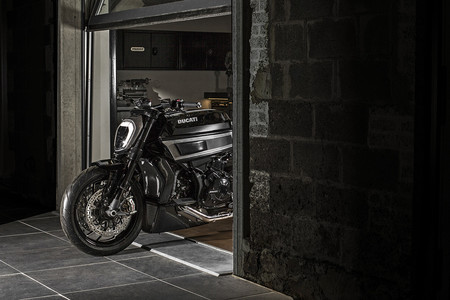 Ducati Xdiavel Thierval 12