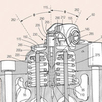 Harley-Davidson ha patentado un nuevo sistema de distribución push-rod, aunque no es tan vanguardista como suena